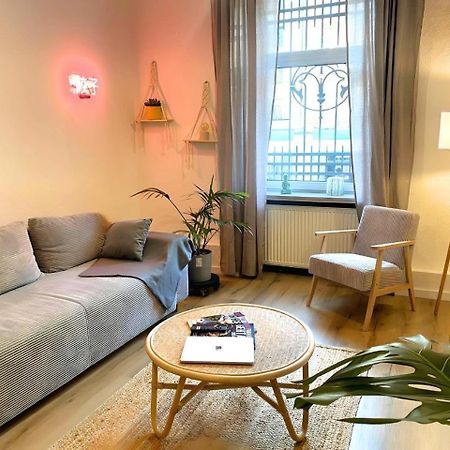 City Apartment Messe Zentral Ps4 Workspace Frankfurt pe Main Exterior foto