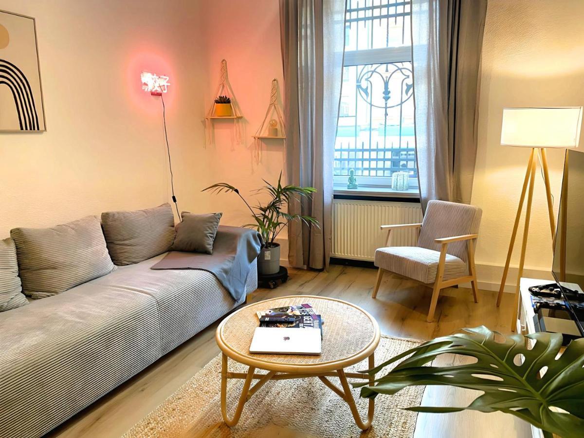 City Apartment Messe Zentral Ps4 Workspace Frankfurt pe Main Exterior foto